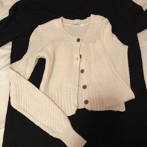 Urban Outfitters Cropped Sweater